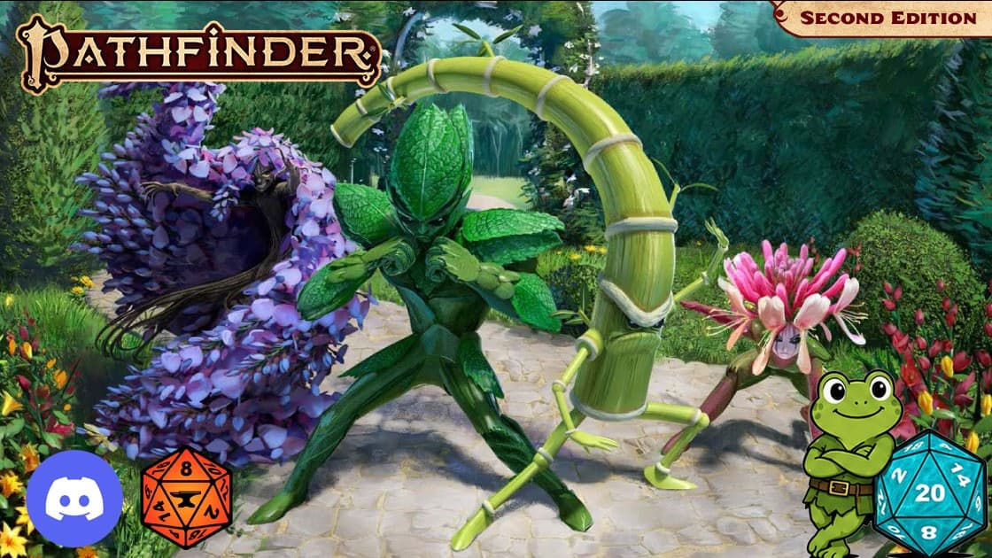 Guardians of the Green - A Leshy Campaign