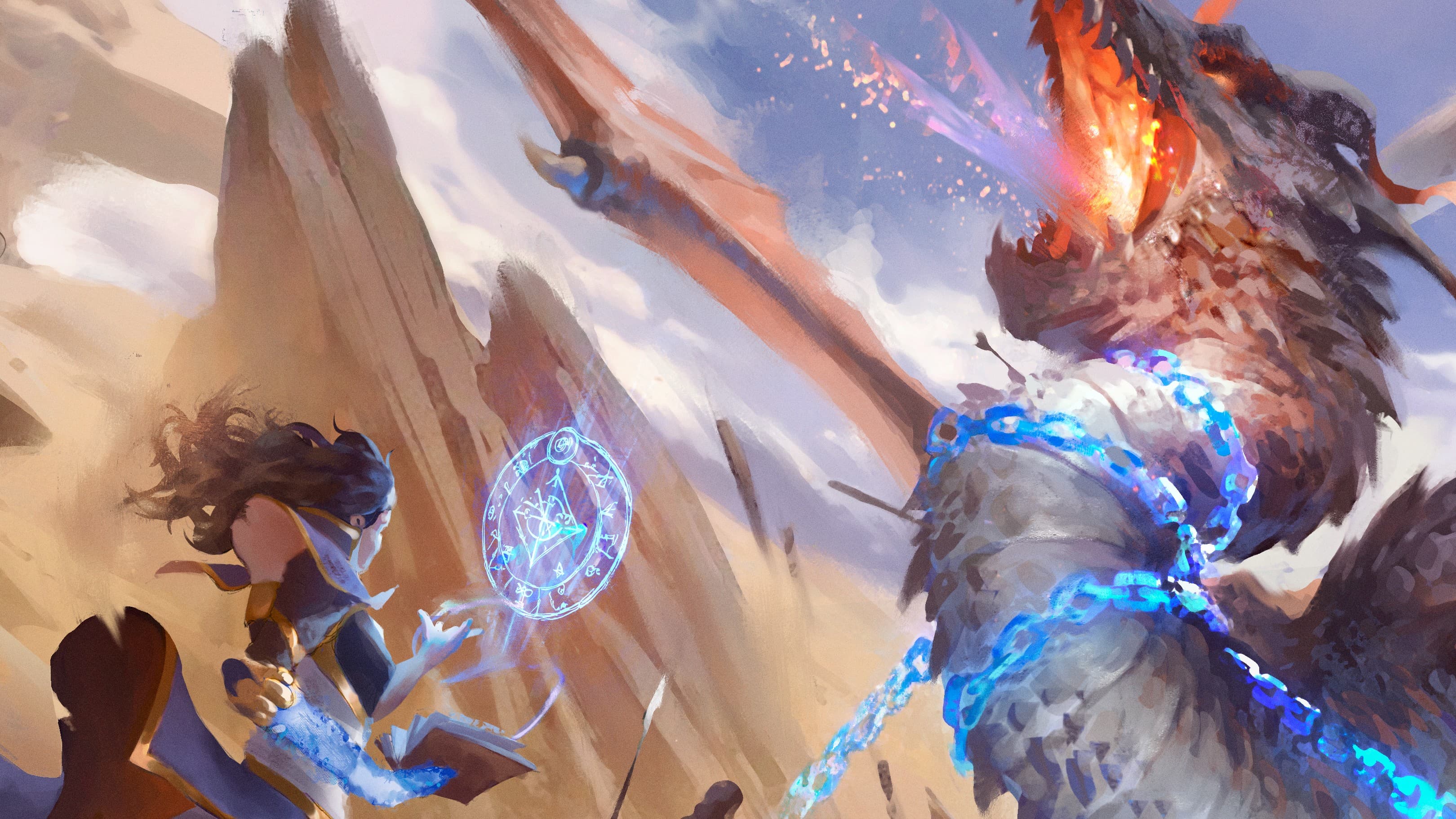 Reign of the Weredragon