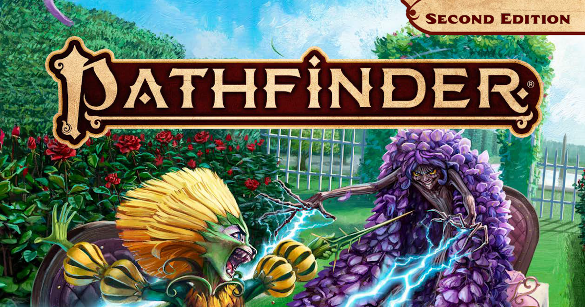 A Fistful of Flowers - Pathfinder 2e - Level 3 all Leshy One-Shot!