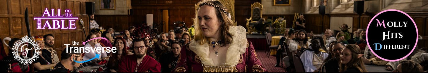 Molly Hits Different banner