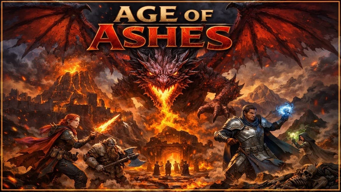 Age of Ashes