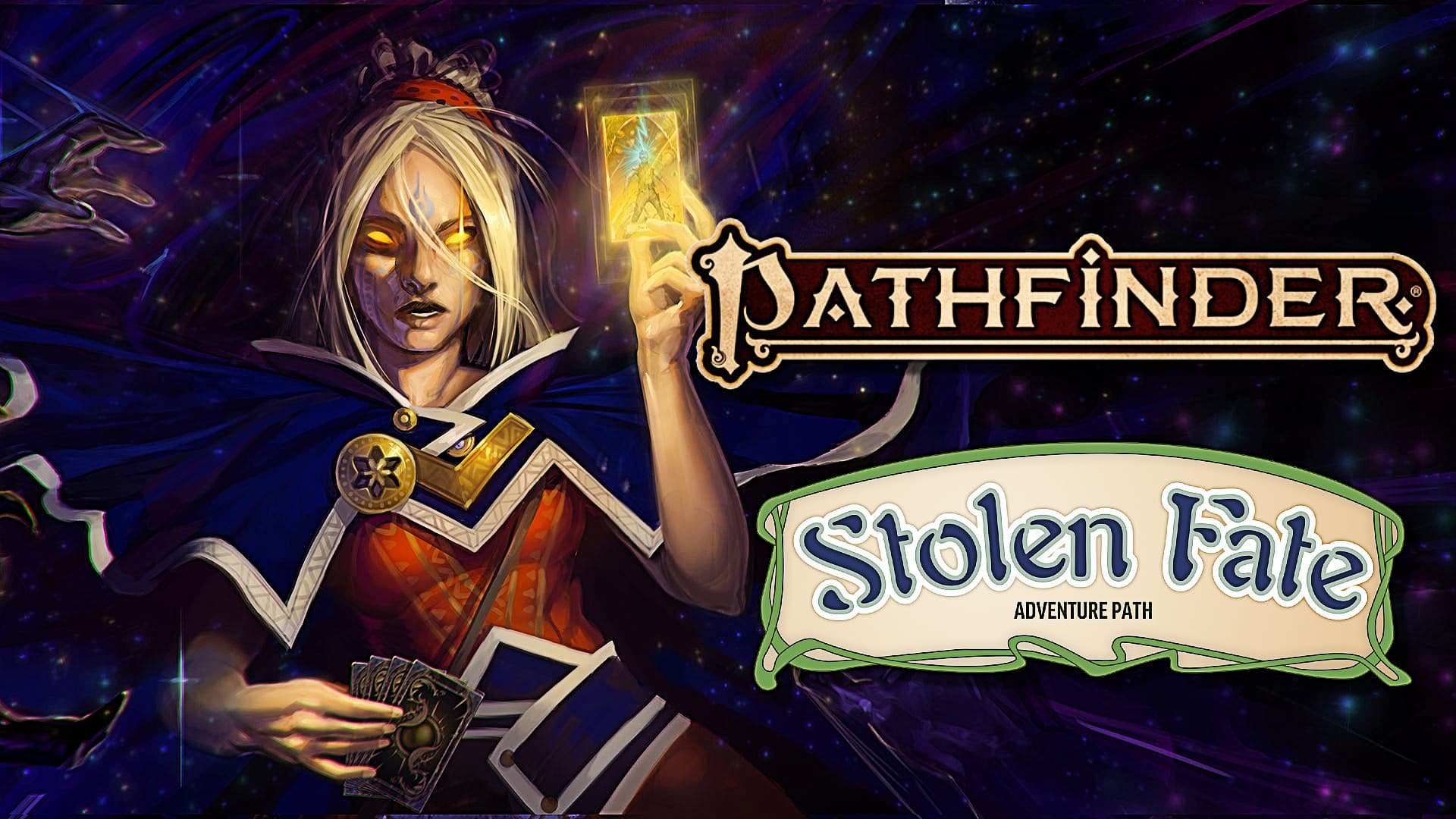 ♾️🏳️‍🌈 Stolen Fate || The Choosing 🎴