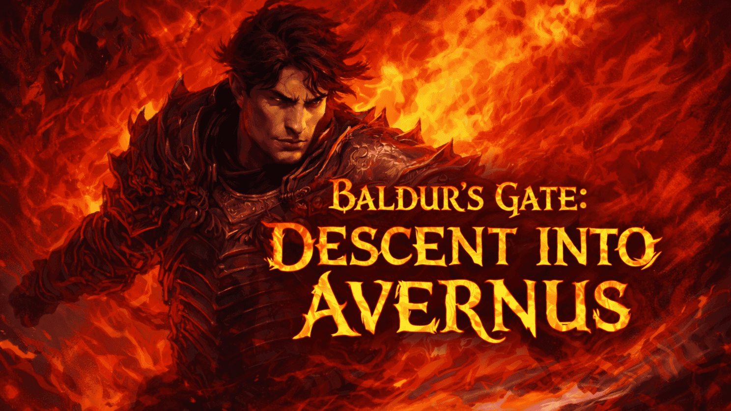 BALDUR'S GATE: DESCENT INTO AVERNUS | 2024 RULES | LEVEL 1-13