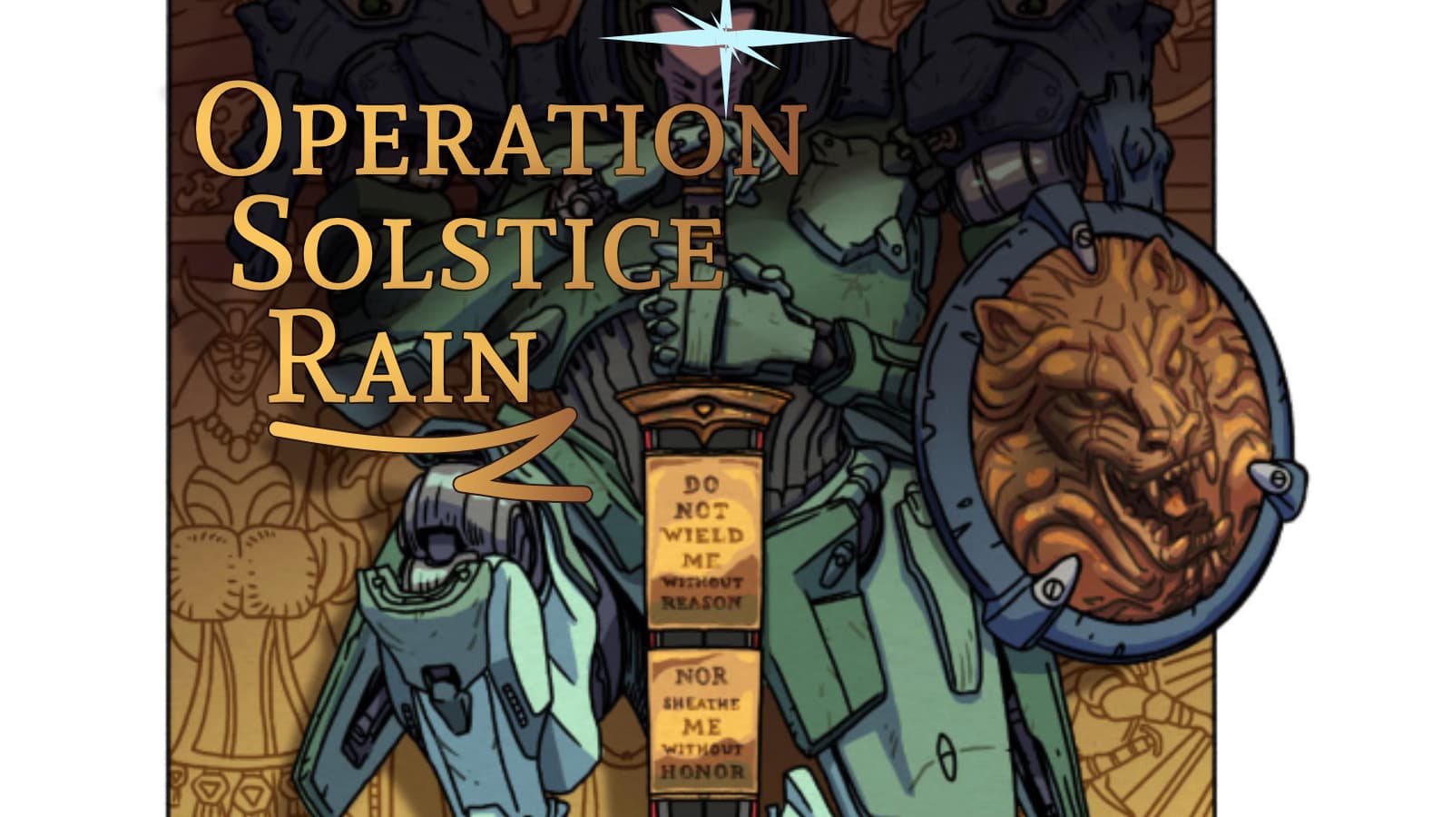 Rescue VIPs from an Urban Warzone! || LANCER~ Learn to Play