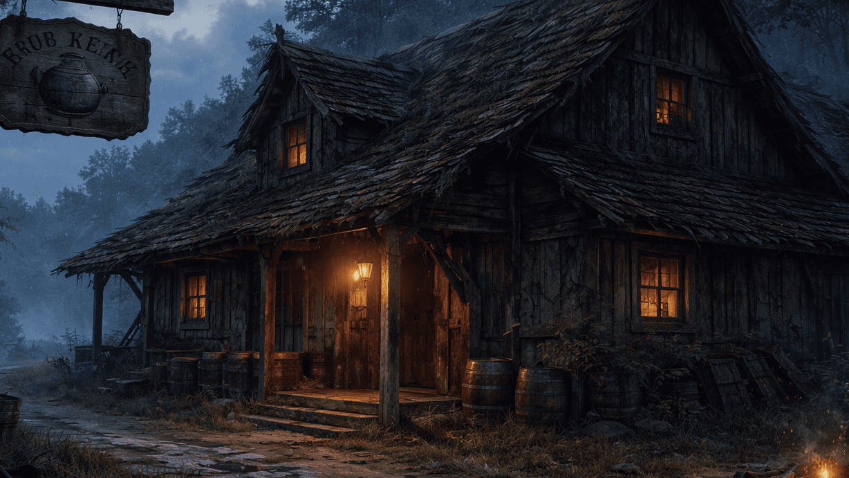 The Potion Maker's Promise