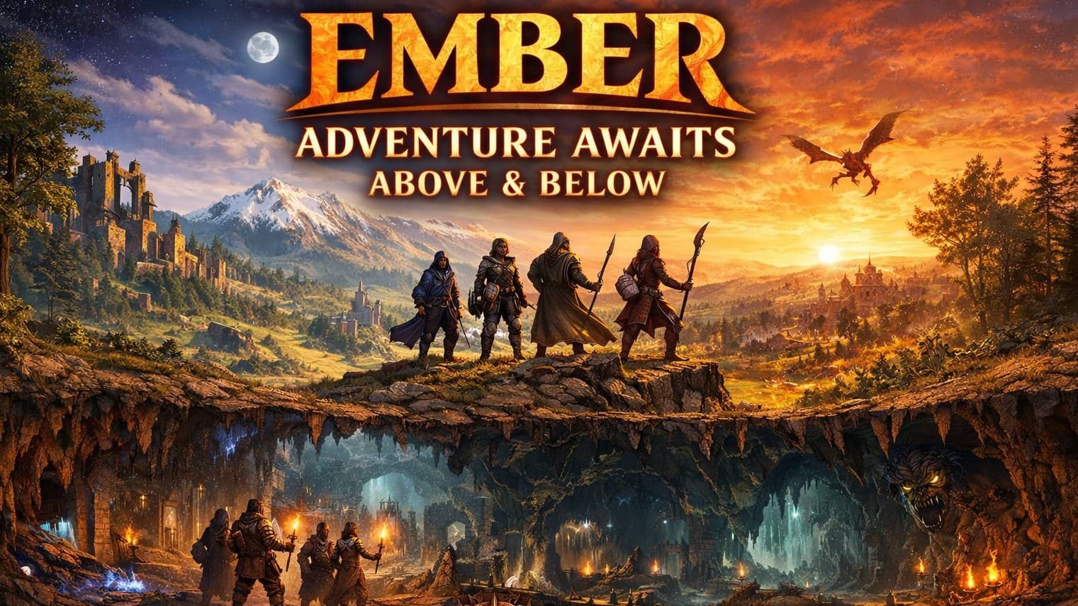 Ember: A Homebrew World (All New Lore!!)