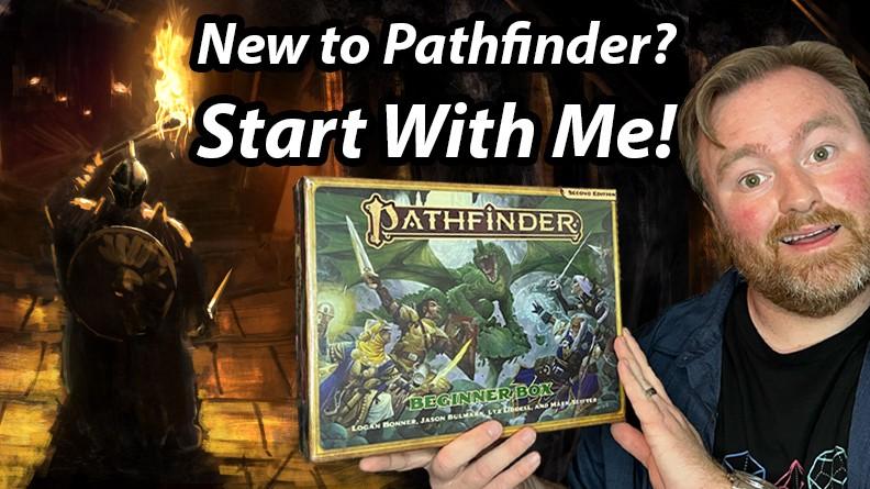 Menace Under Otari! Pathfinder Beginner Box Adventure, New Player & LGBTQIA+ Friendly