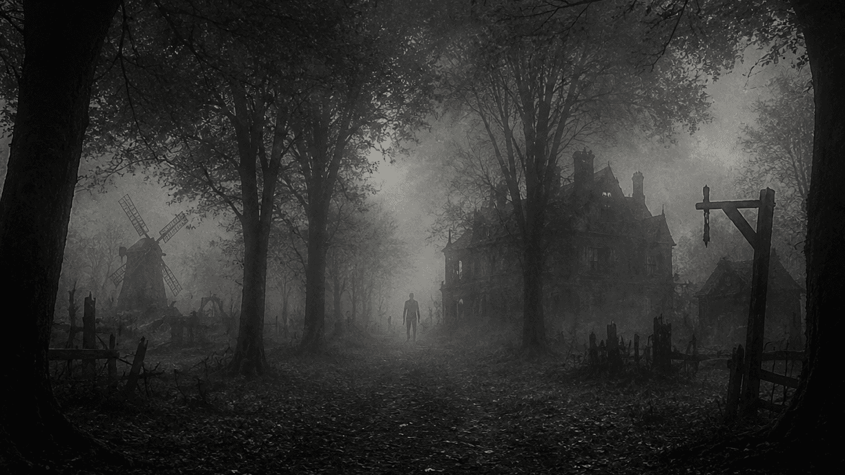 The Wailing Forest - A D&D 5e Homebrew Horror Experience