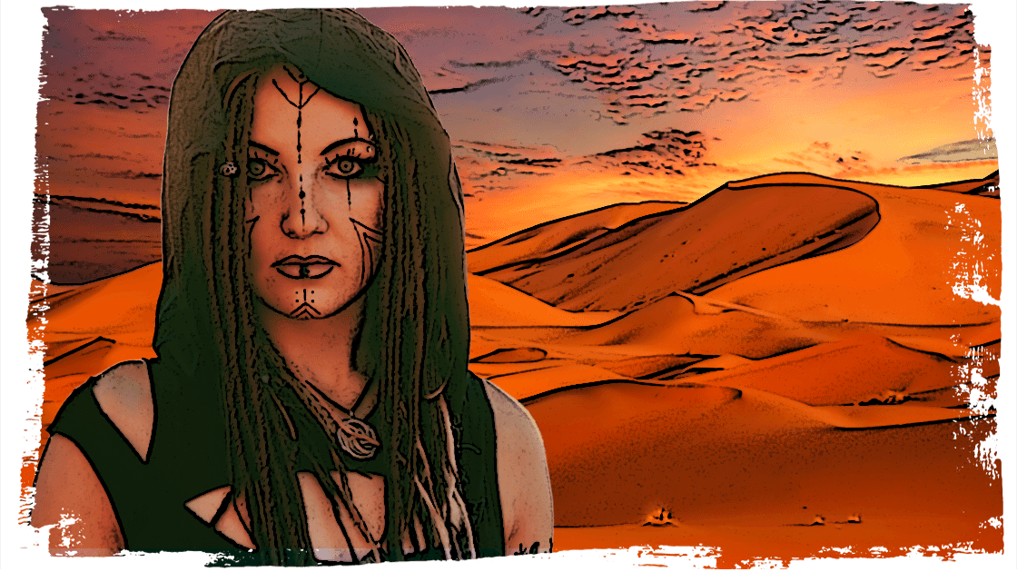 Dark Sun - The Last Sorcerer | Free session 0 | Start Lvl 3