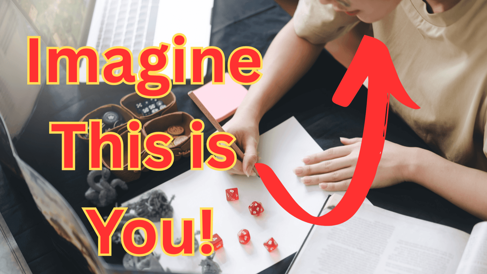 Learn to RUN D&D: 101 Class: Beginner Game Master Lessons