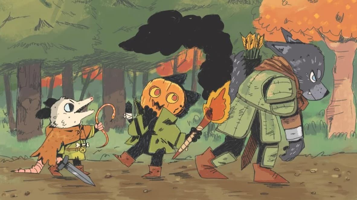 Join Root RPG: Vagabonds go Forth! - Discord - Root: The Roleplaying ...