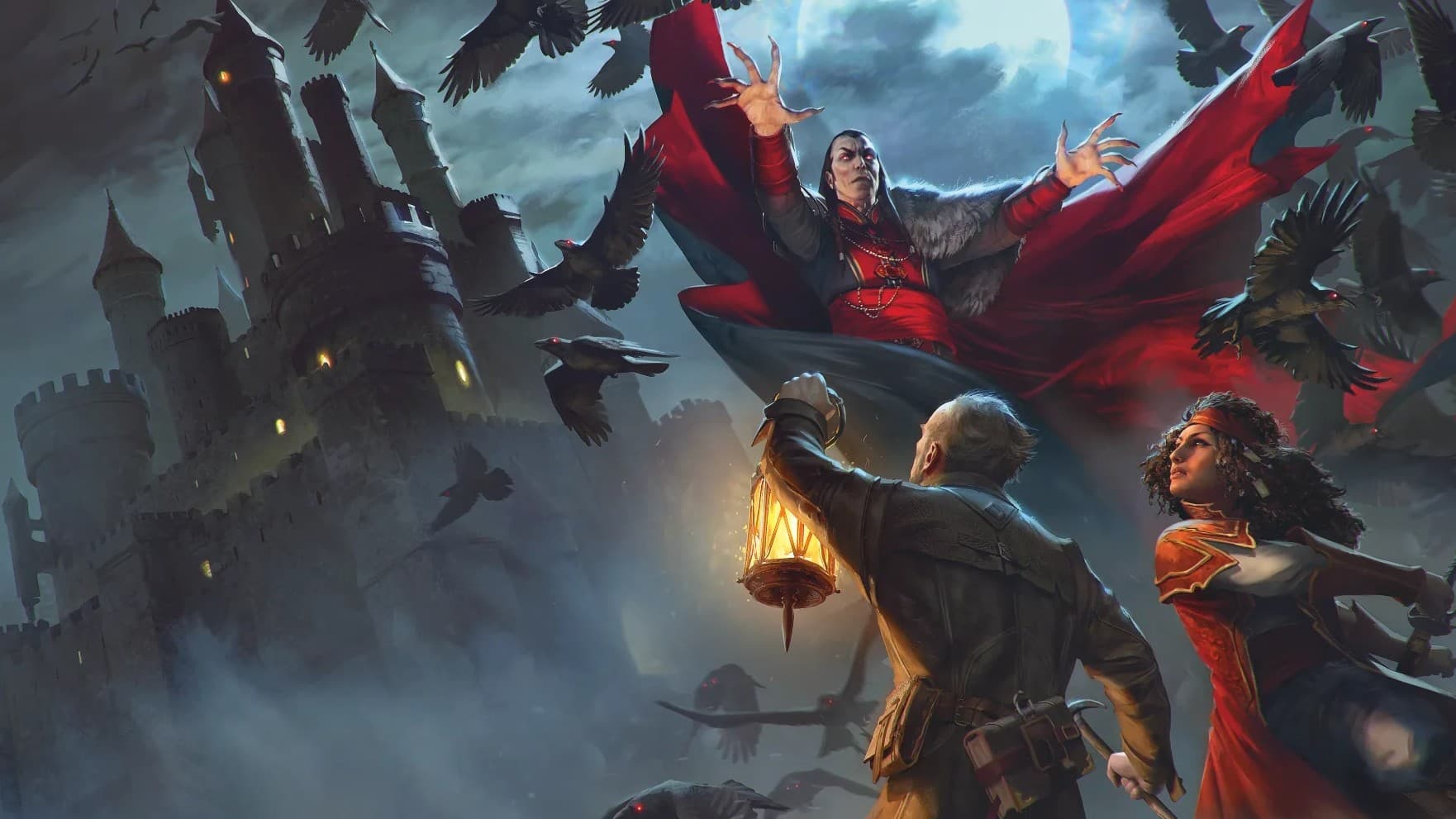 Strahd's Nightmare | CoS Reimagined | Beginner Friendly
