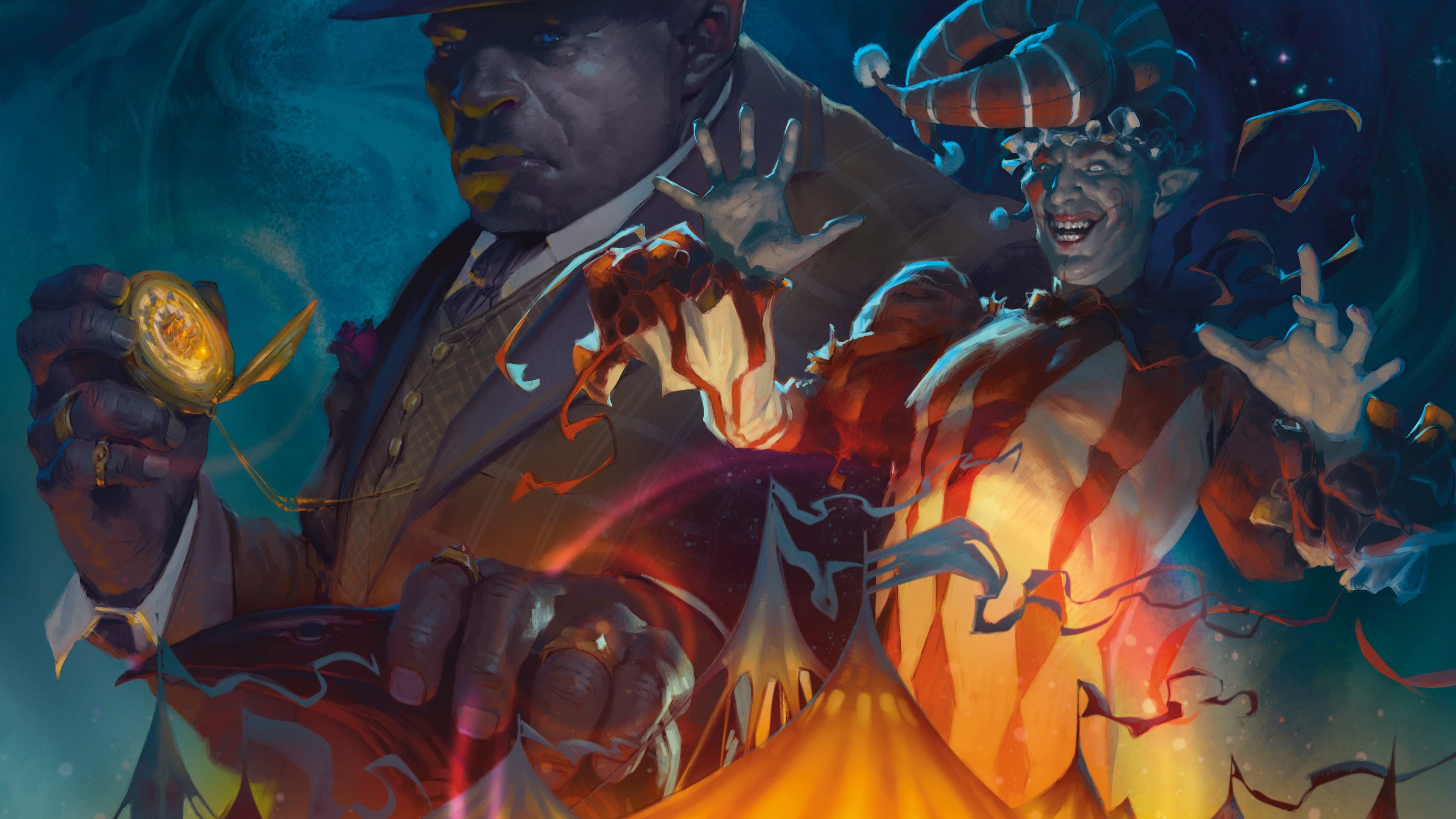 The Wild Beyond The Whichlight