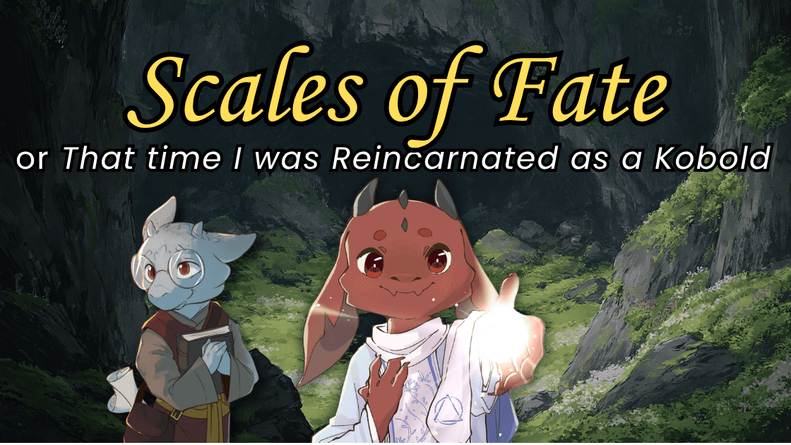 Scales of Fate | A Kobold Isekai Adventure