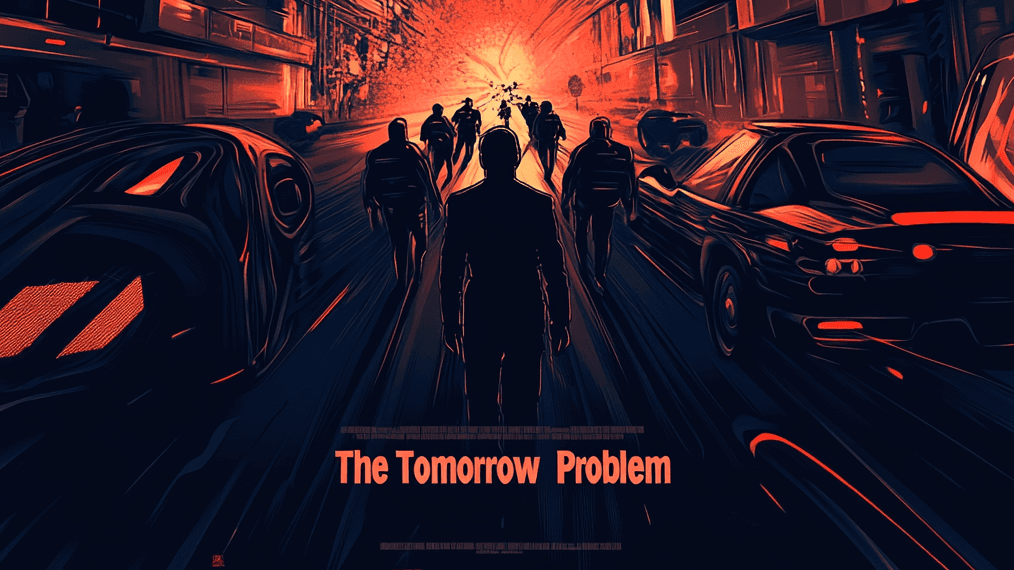 CONTROL: The Tomorrow Problem | M20 Technocracy Oneshot