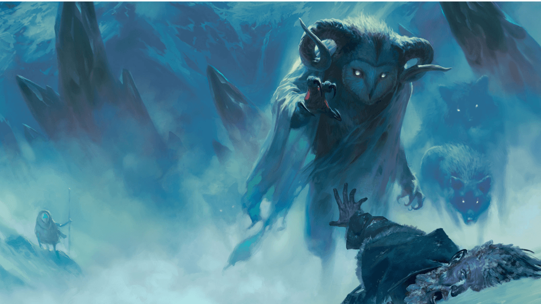 [Level 4] Bi-Weekly Icewind Dale: Rime of the Frostmaiden 