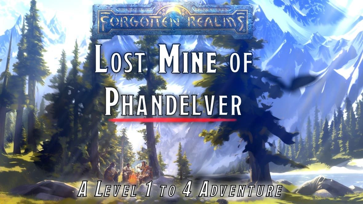 Lost Mine of Phandelver (New Bi-weekly Campaign - Open to All!) 