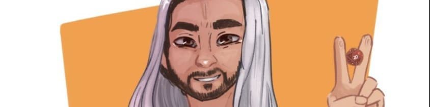 Alberto "Copro" Saldías banner