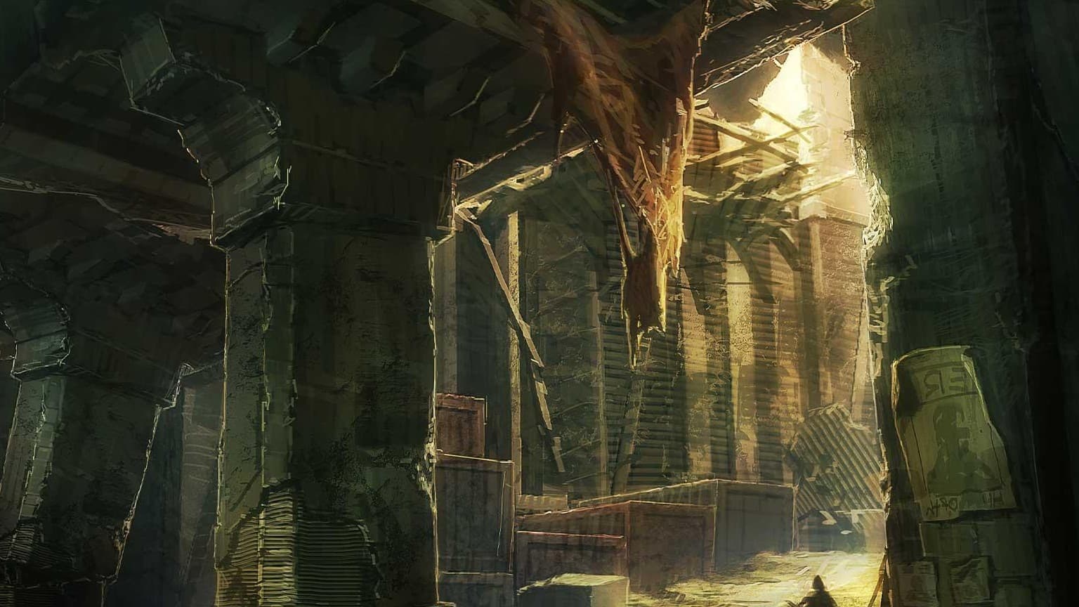 Golden Lies- A Dungeon Adventure