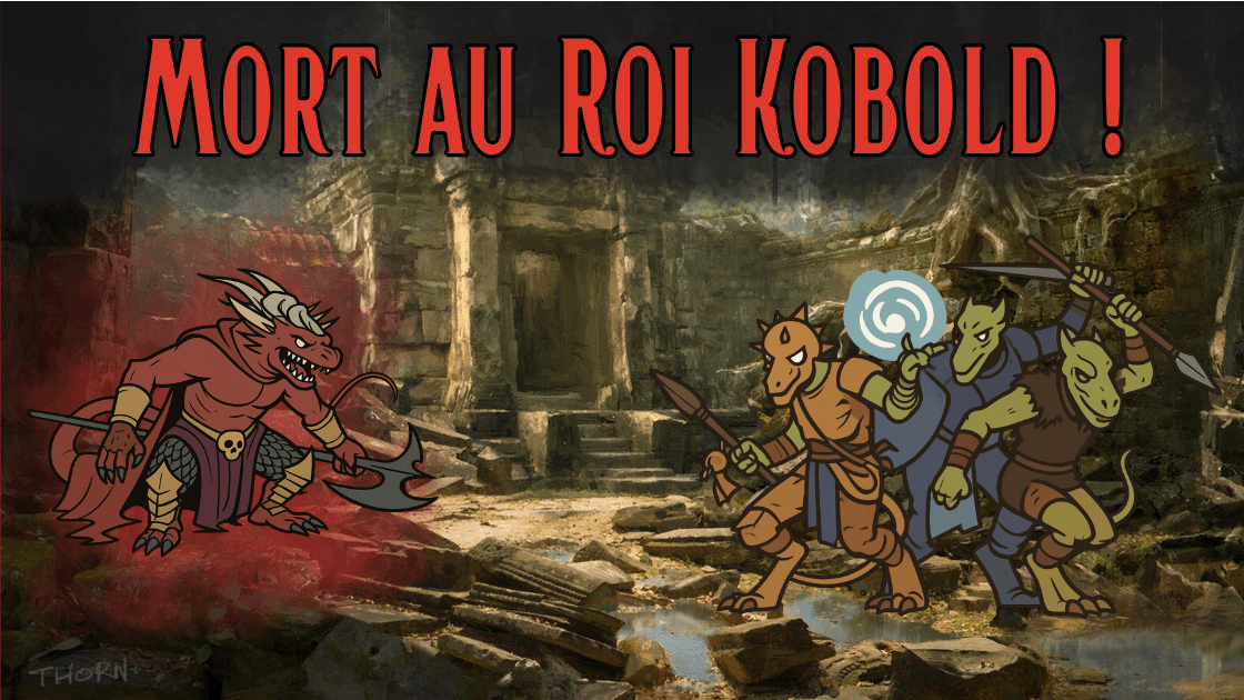 Révolte contre le Roi Kobold