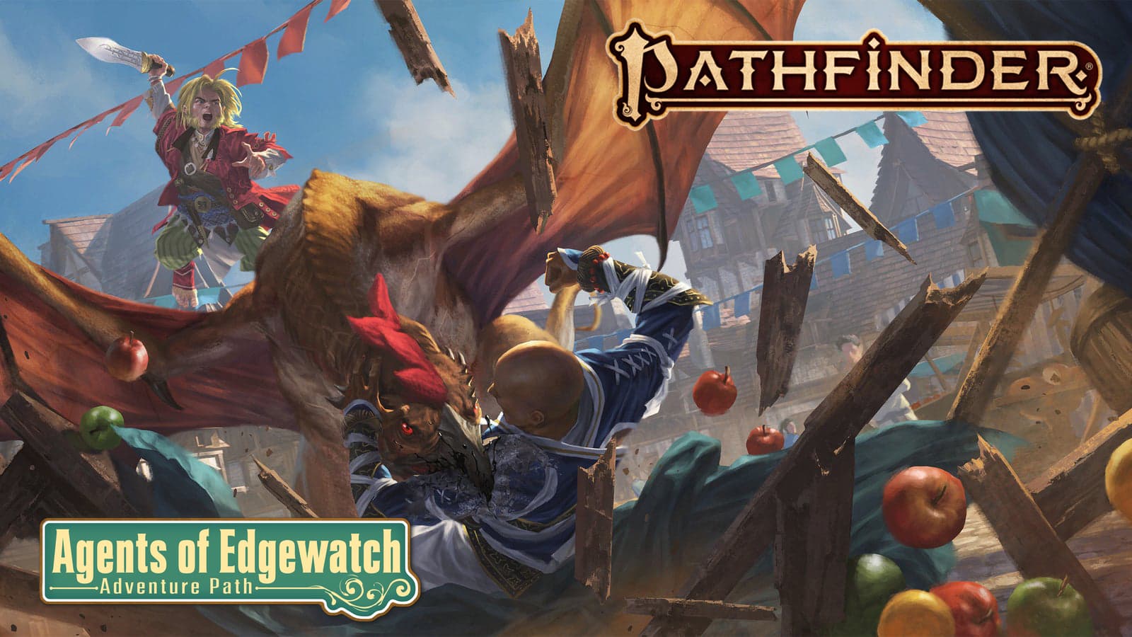 Play Pathfinder 2e Online Pathfinder 2e Agents of Edgewatch Devil