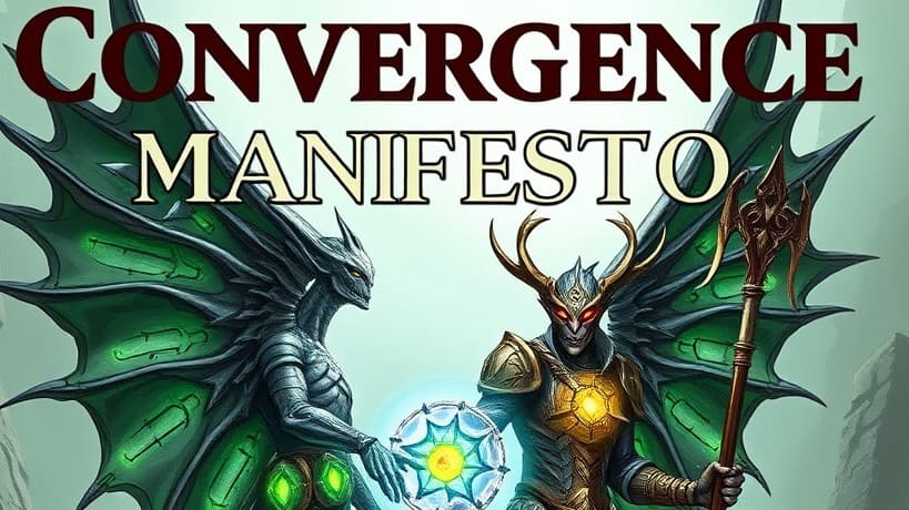 Eberron: Convergence Manifesto