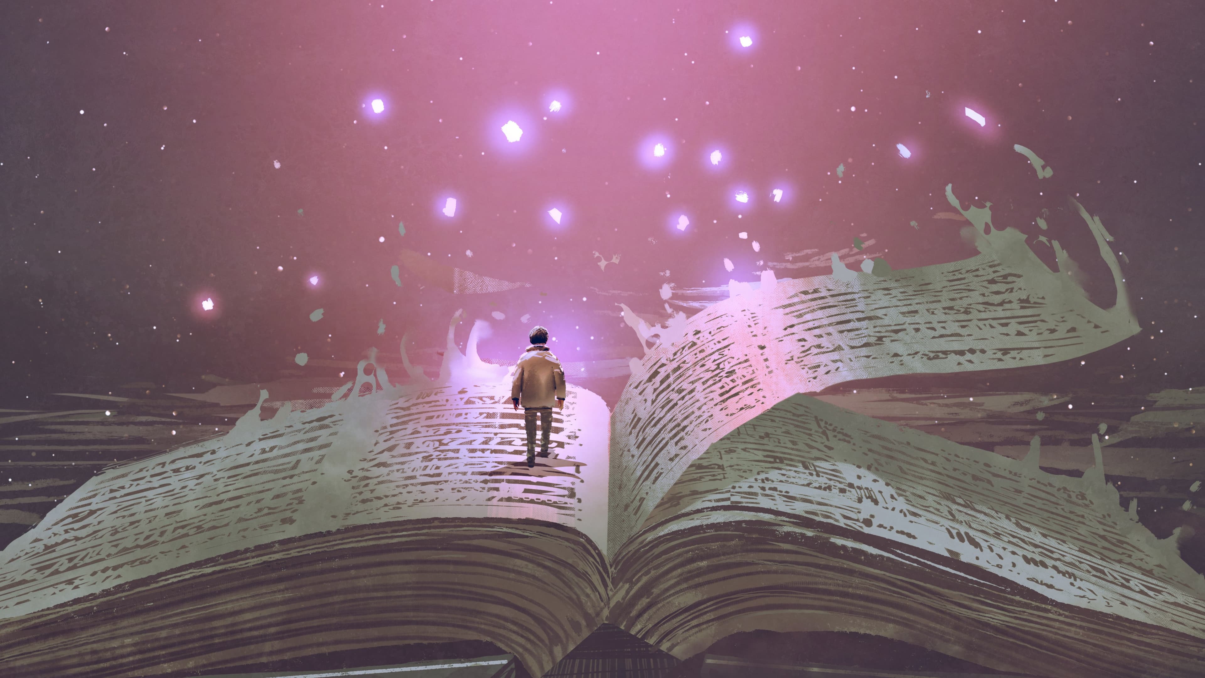 The Legend of the Cosmic Wheel