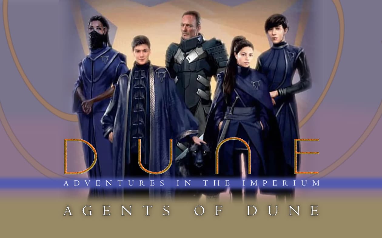 Play Dune Adventures in the Imperium Online Dune Adventures in the