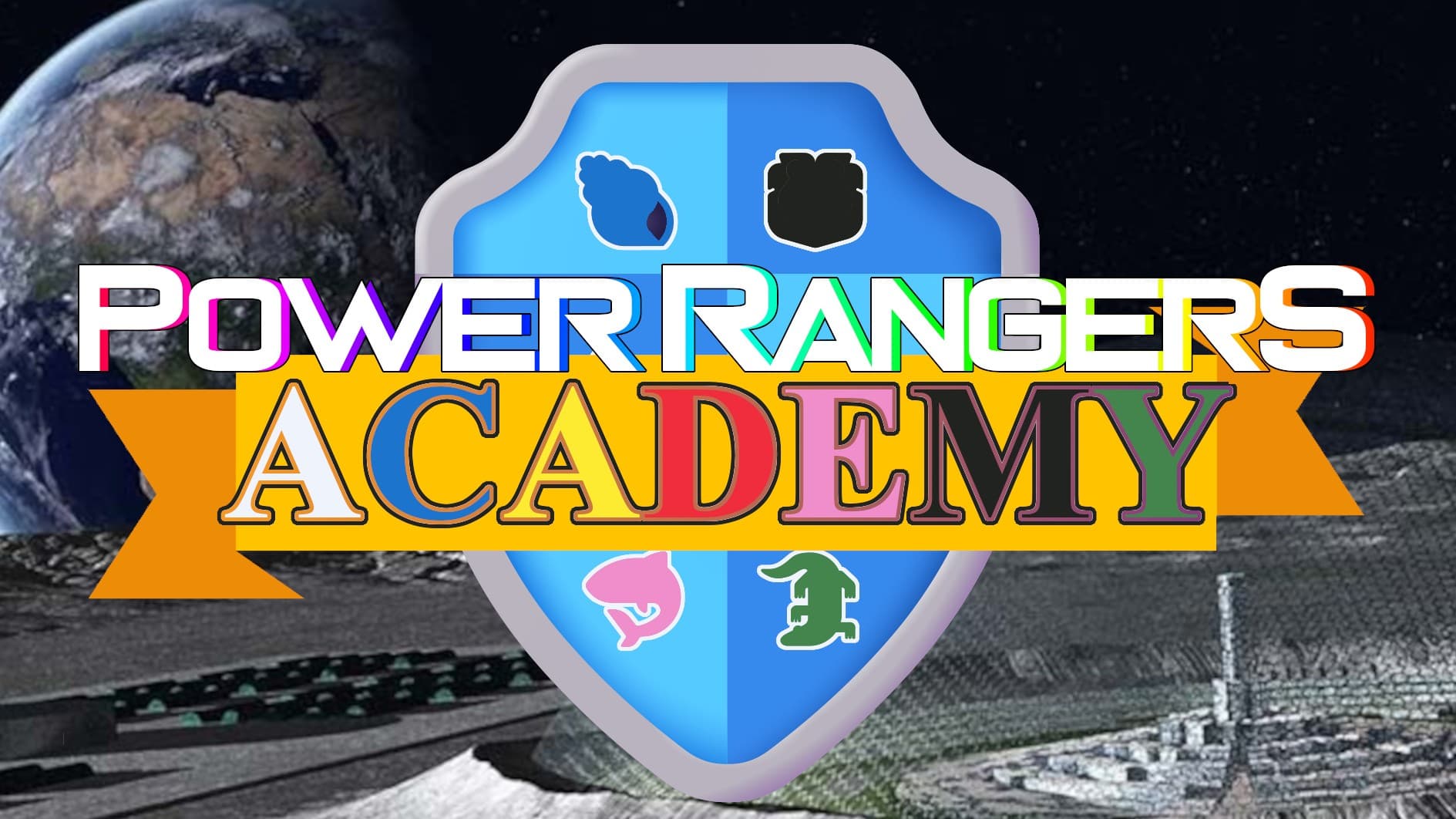 Power Ranger Academy - Learn to Play! - LGBTQ+ Friendly!
