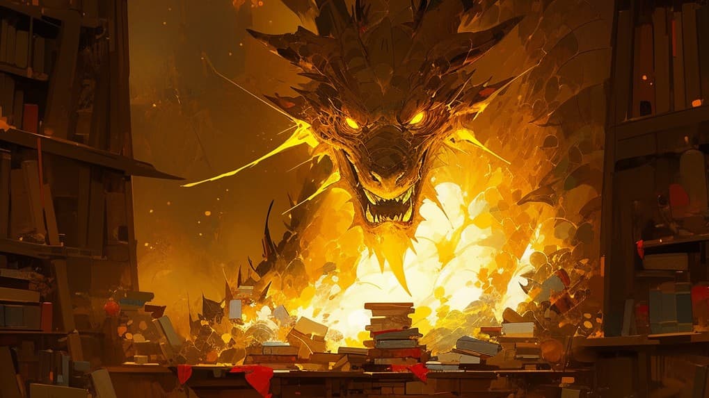 Into the Library - The Search Engine - LEVEL 3