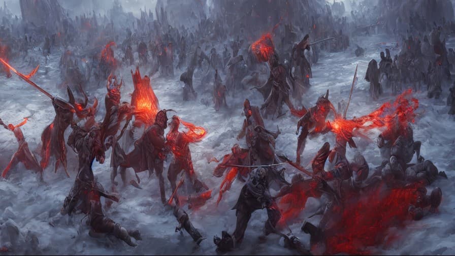 The Nine Hells: Where Angels Weep