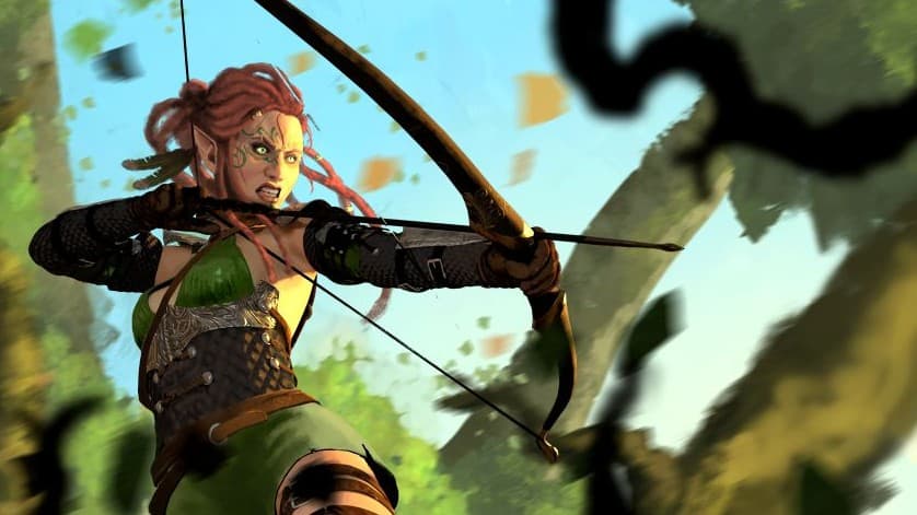 Sablewood Messengers | Learn to Play Daggerheart