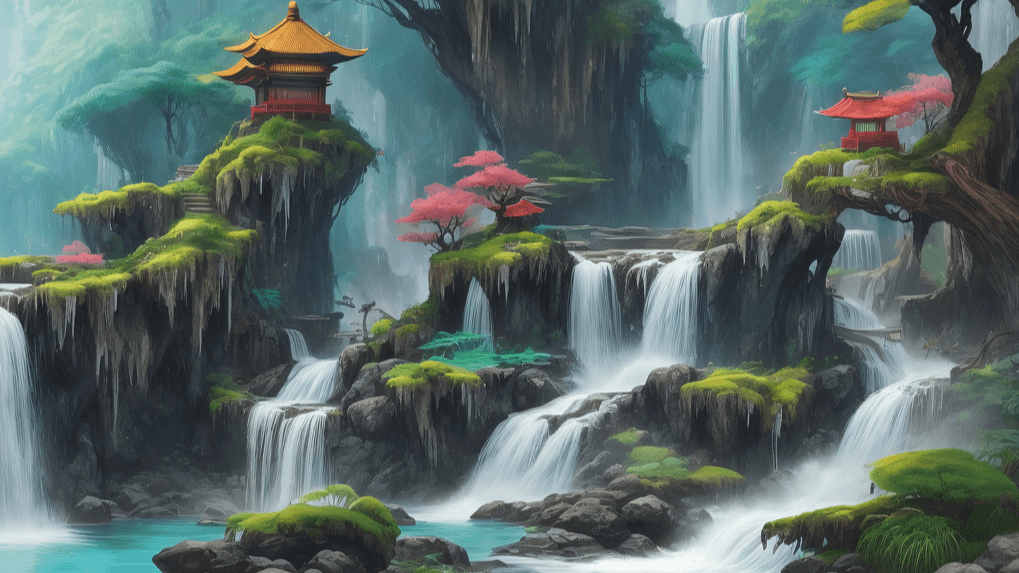 Legends of Willowshore (Season of Ghosts!) 🏳️‍🌈🏳️‍⚧️