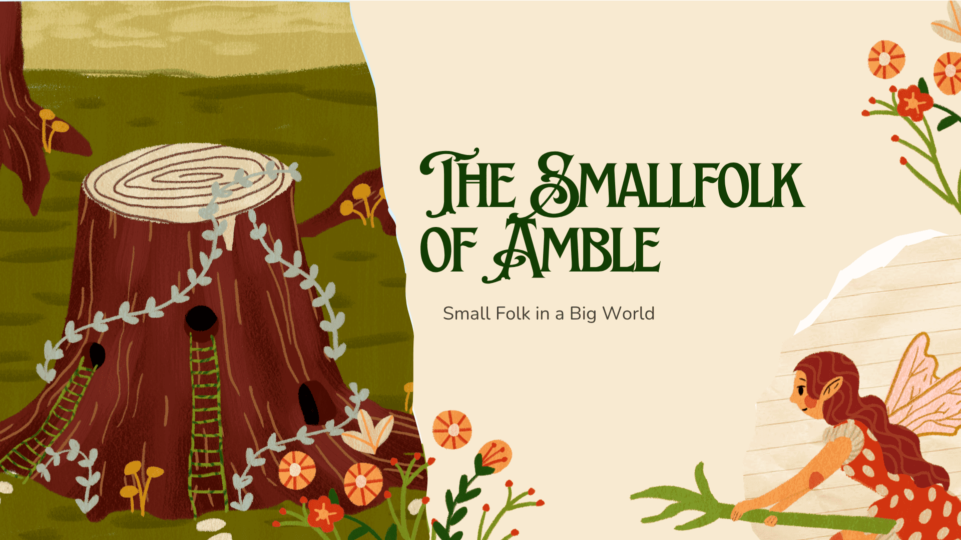 Smallfolk of Amble