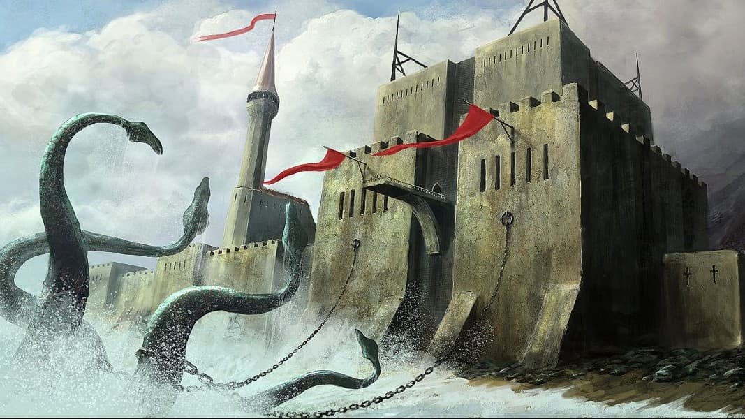 A Secret Kept, A Soul Lost