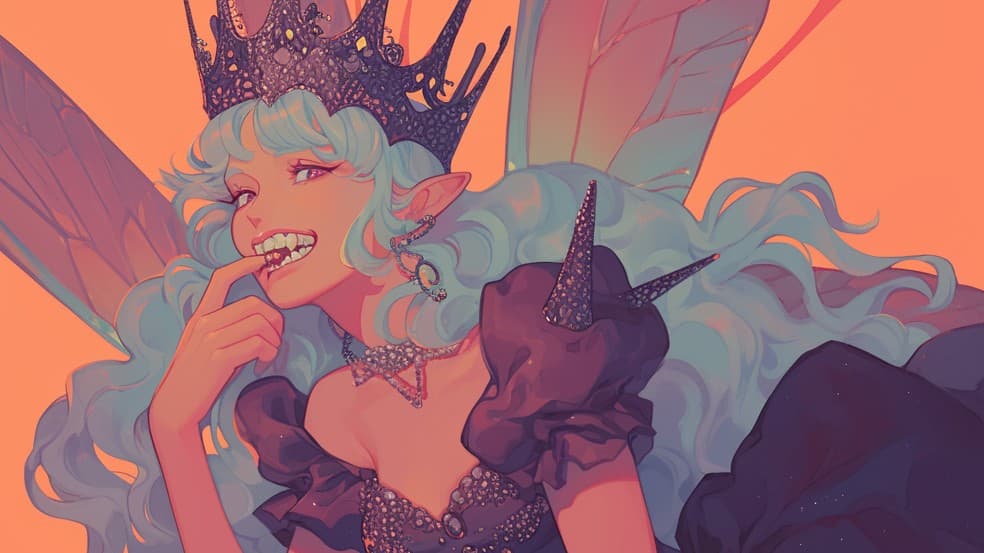 Fangs and Fairy Dust: The Tooth Fairy Chronicles