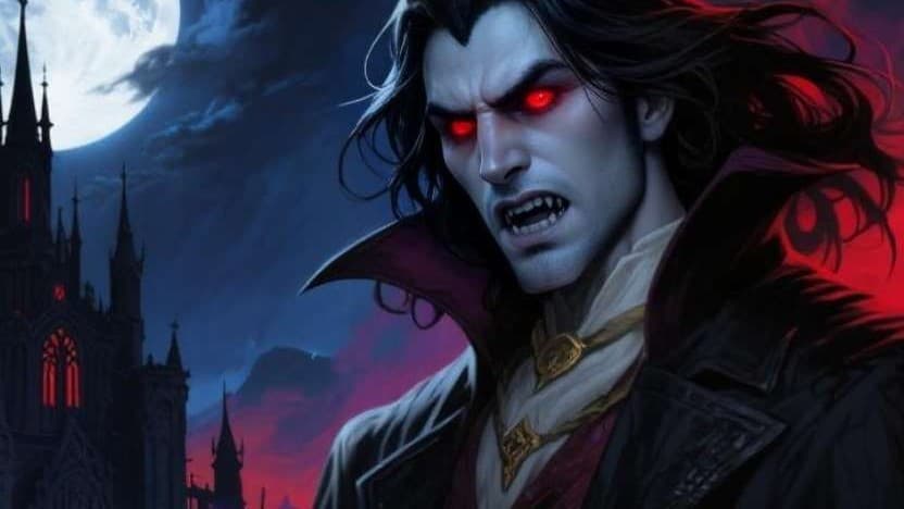 Game for the socially anxious of Curse of Strahd,50% off 1stgame