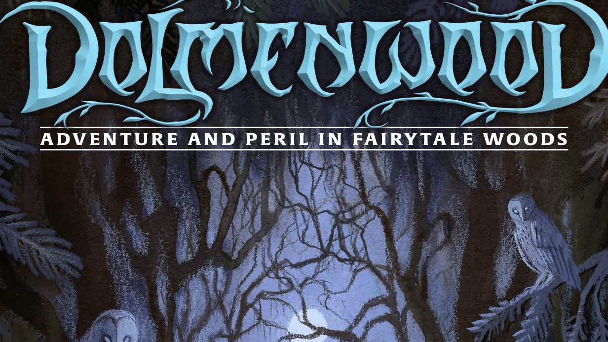 Dolmenwood Campaign | Pipes on Droomen Knoll | Learn to play