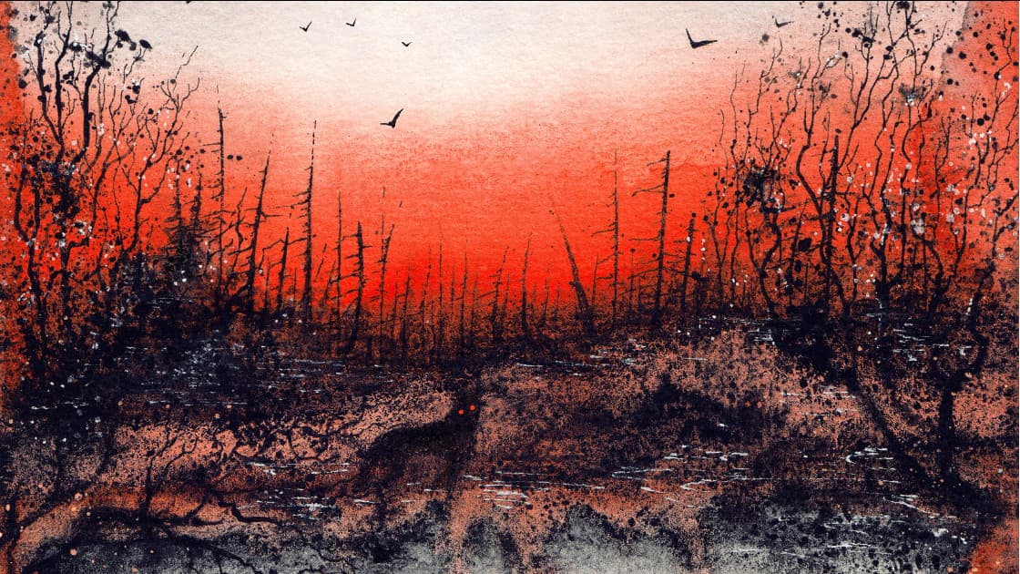 Dying Deerwood | Werewolf the Apocalypse 5e | 18+