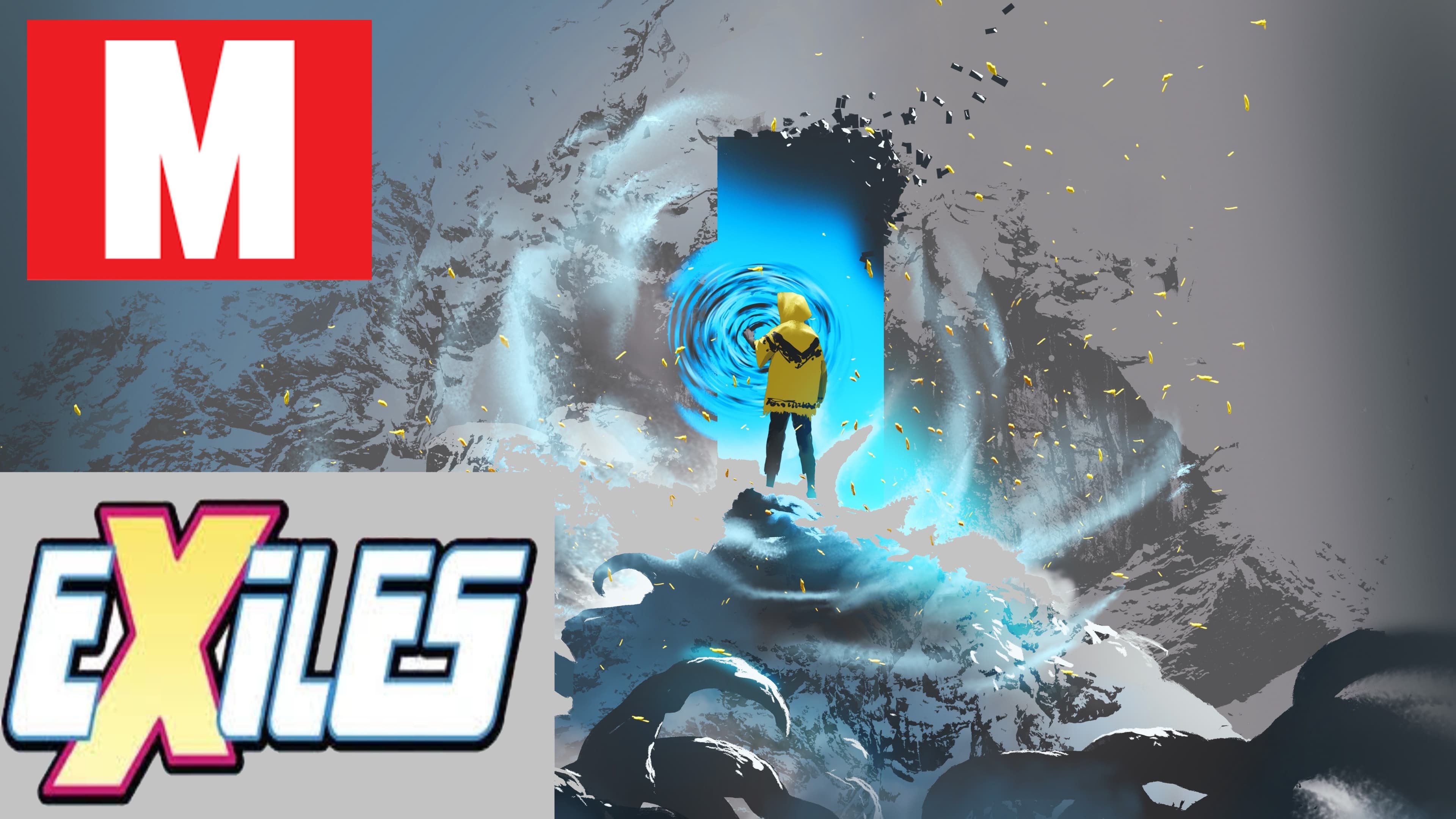 Excelsior, Exiles | Travel the Marvel Multiverse as a Superhero!