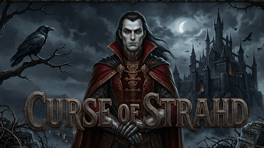 Legends of Barovia - A Curse of Strahd Saga
