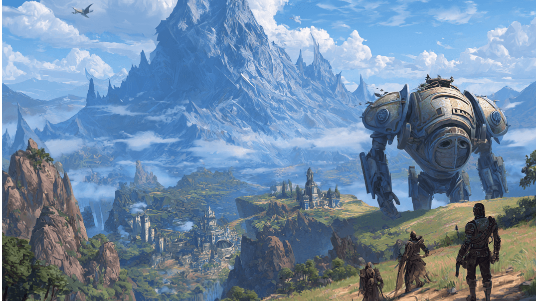 Eberron - The Shattered Prophecy - Play-By-Post