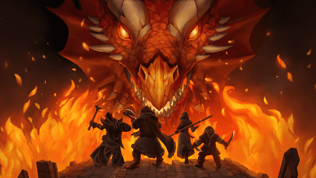 Rise of Dragons