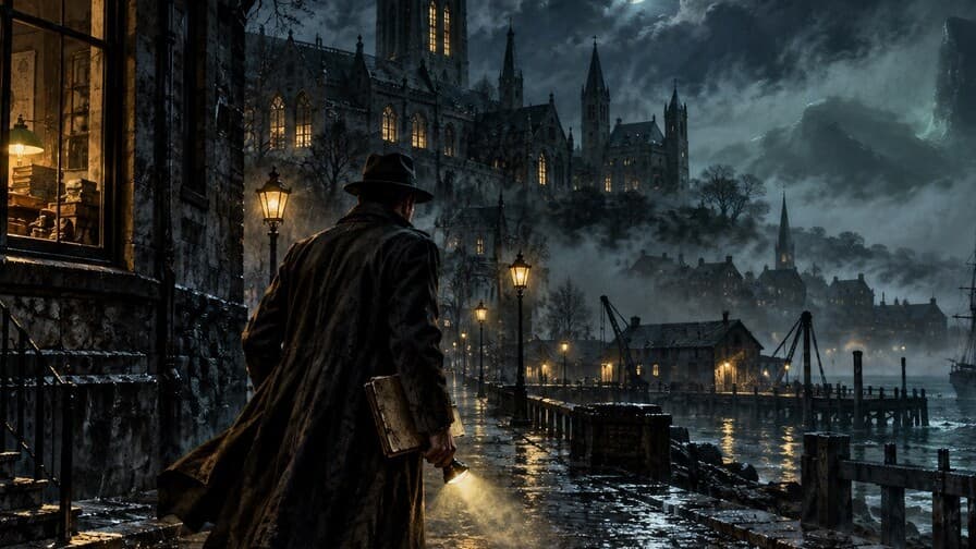 THE MISKATONIC FILES