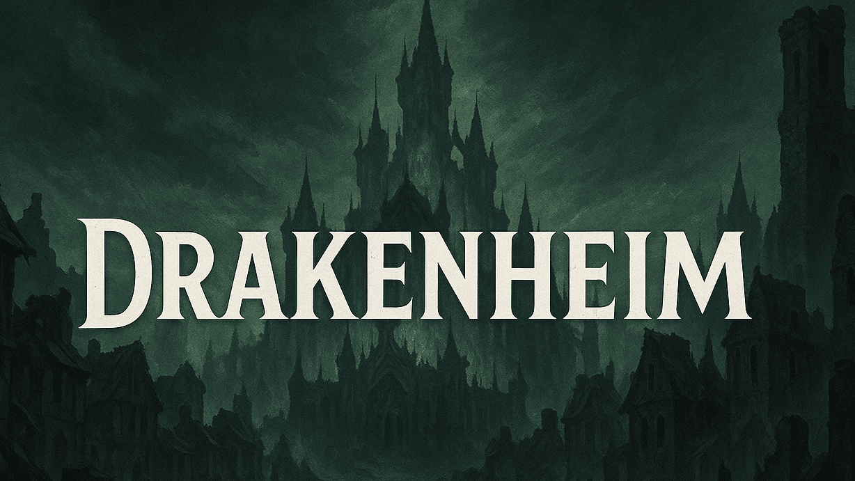 Dungeons of Drakkenheim