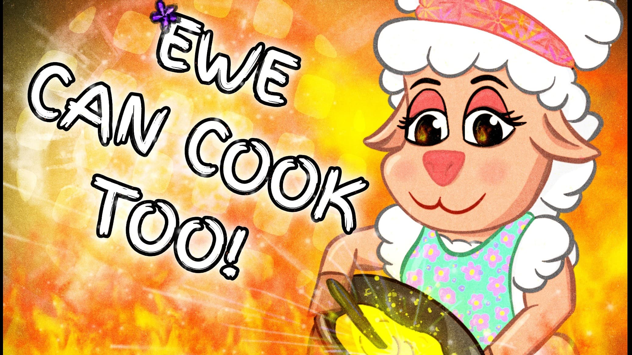 EWE CAN COOK TOO! A Daggerheart Beast Feast Oneshot!