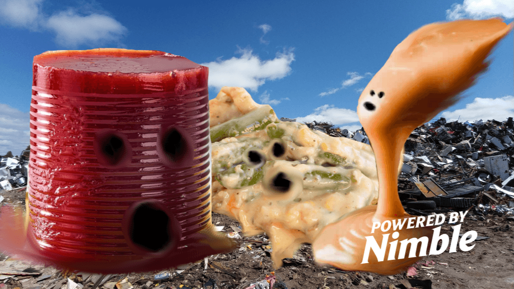 Oozing with Potential, the Day After the Feast | Nimble | Lvl 5