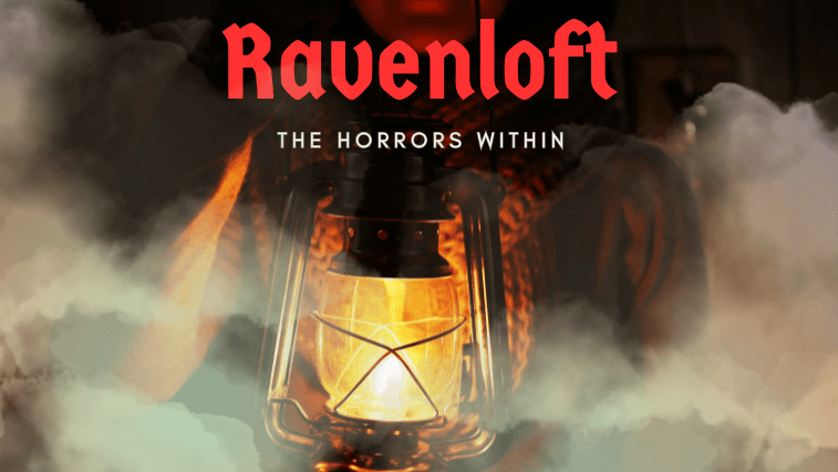 Ravenloft: Encounters in the Mists