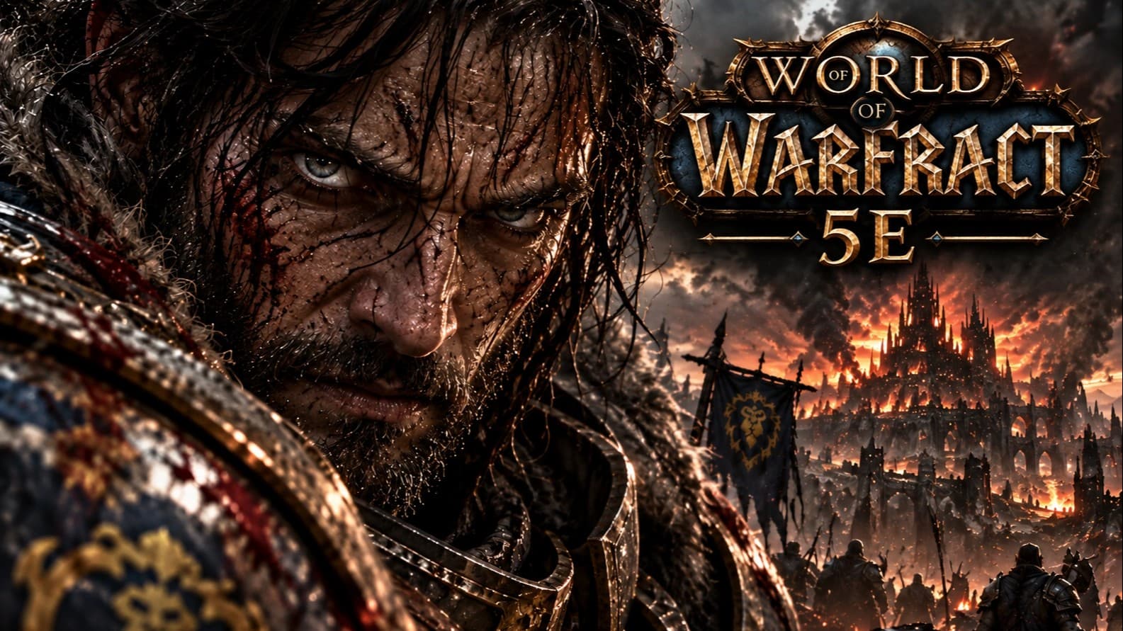 World of Warcraft | Open World 5e