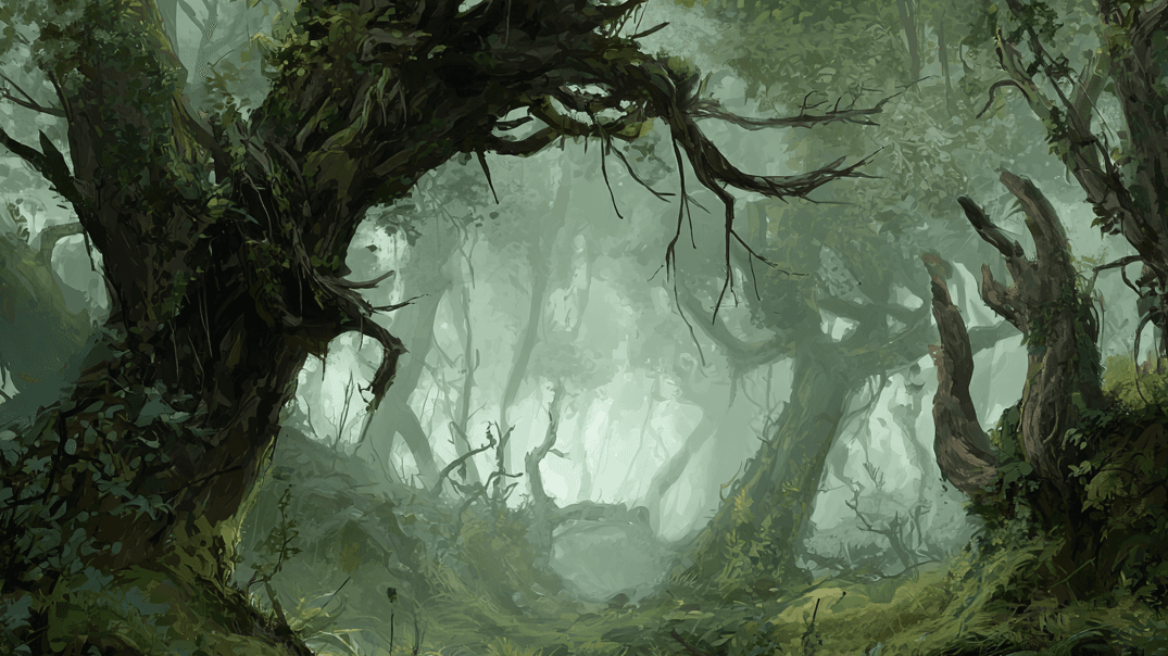 The Heart of Thorns (Level 13) Twisted Wild part 4